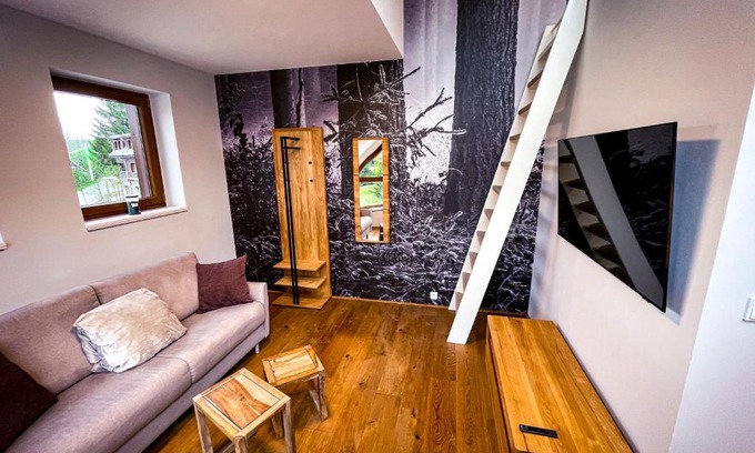 Jablonec nad Jizerou Apartamento | Apartman Bratrouchov