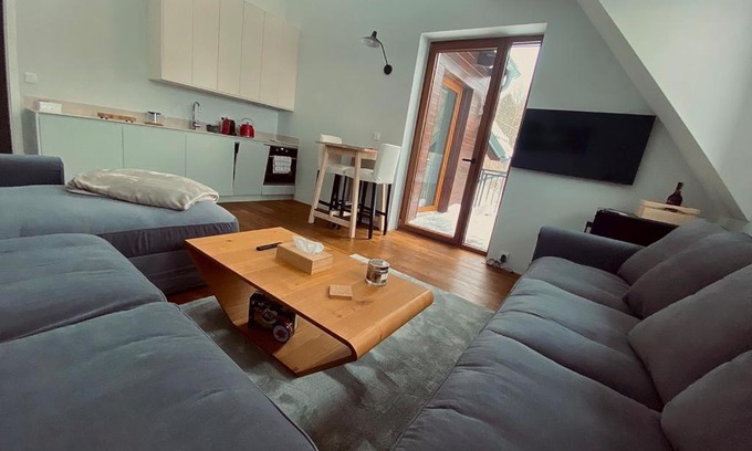 Jablonec nad Jizerou Apartamento | Apartman Bratrouchov !