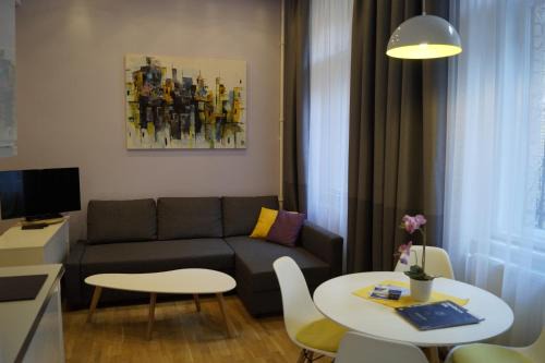 Terezvaros Apartamento | Apartman Budapest City Center