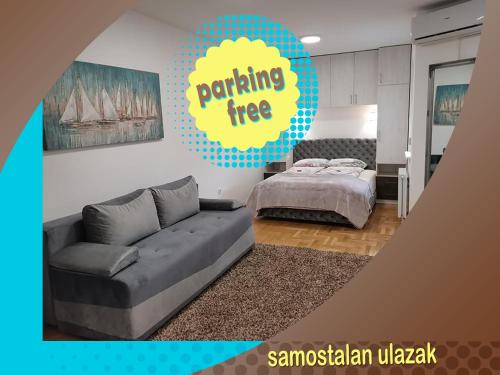 Uzice Apartamento | Apartman Centar 3