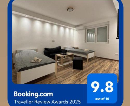 Kursumlija Apartamento | Apartman Centar