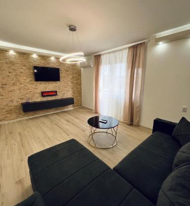 Becej Apartamento | Apartman Central Lux A&D