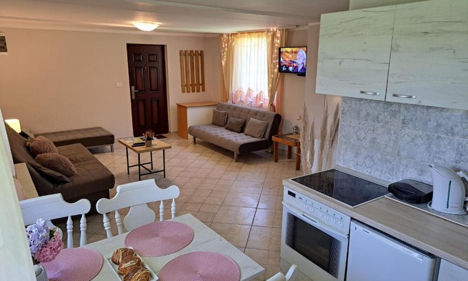 Valjevo Casa | Apartman Cherry Gradac Valjevo