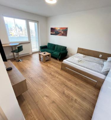 Martin Apartamento | Apartman CITY STAY v centre Martina FREE parking