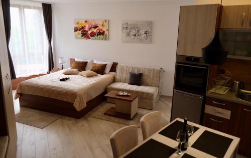 Lisina Apartamento | Apartman D&V Milmari Resort S10