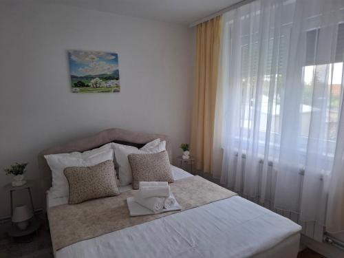 Sremska Mitrovica Apartamento | Apartman Demetra