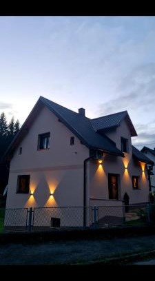 Brod Moravice Apartamento | Apartman Denis