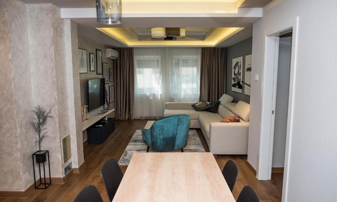 Subotica Apartamento | Apartman Donner Centar IV