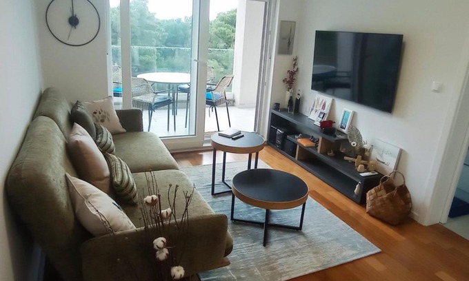 Blato Apartamento | Apartman EMA