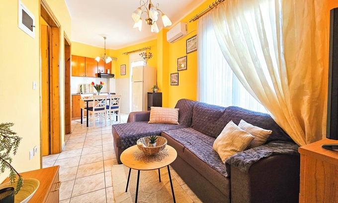 Katerini Apartamento | Apartman Family luxury PRIVATE PARKING