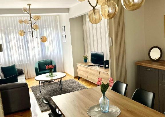 Novi Pazar Apartamento | Apartman Filip Lux City Center