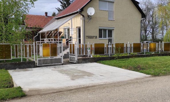 Zsorifurdo Apartamento | Apartman Garami Porta