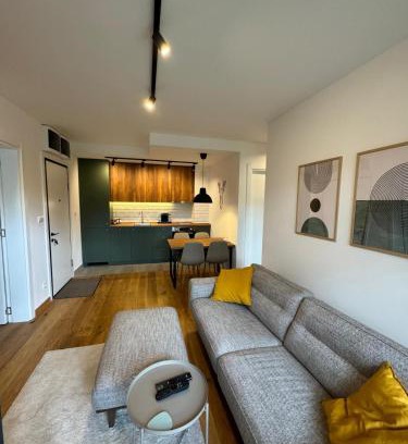 Divcibare Apartamento | Apartman Green Divčigora