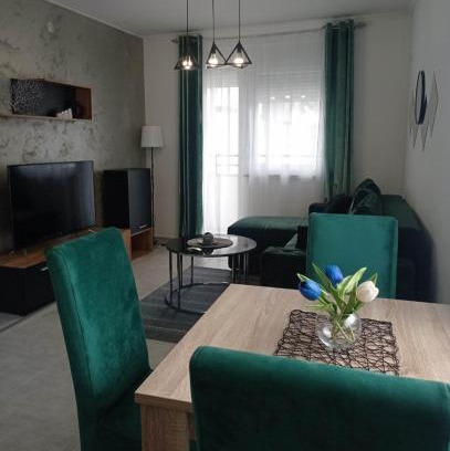 Sremska Mitrovica Apartamento | Apartman Green!