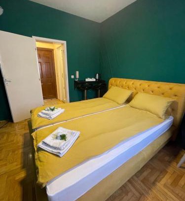 Vracar Apartamento | Apartman Hram