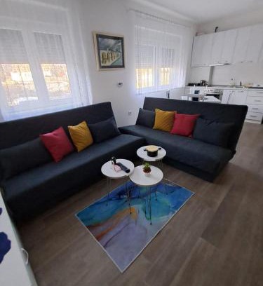 Stari Banovci Apartamento | Apartman Jass