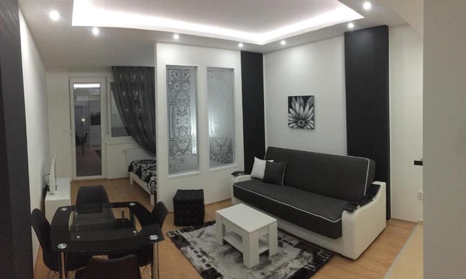 Banja Koviljaca Apartamento | Apartman Jezdić