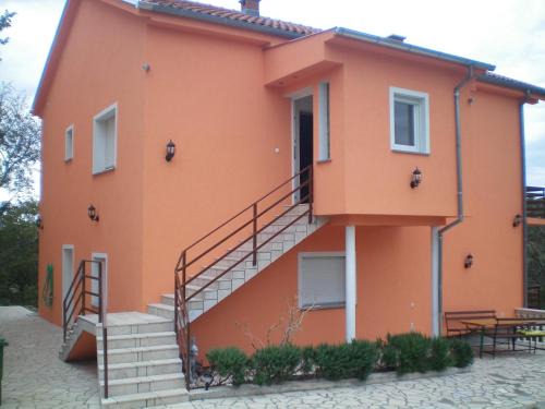 Novi Vinodolski Apartamento | Apartman Jure