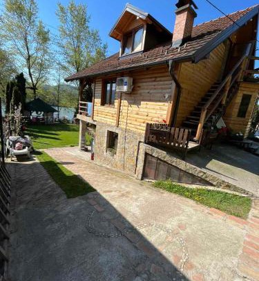 Ljubovija Cabina | Apartman "Kapetana luka"