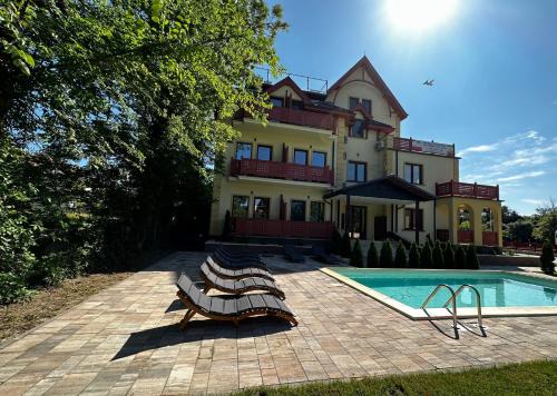 Palic Apartamento | Apartman Katarina