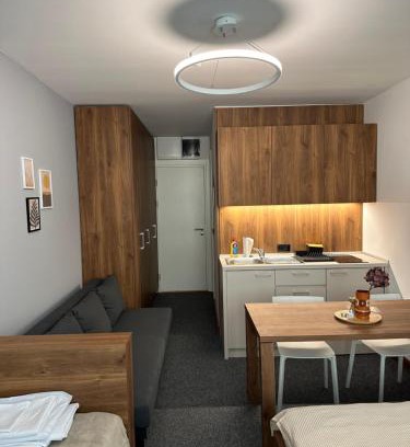 Kopaonik Apartamento | Apartman Kod Gondole Vila Bela Reka