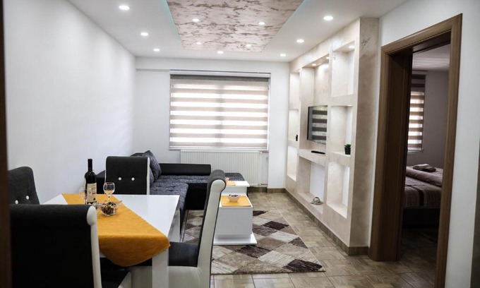 Ciganska Mahala Apartamento | Apartman Lara