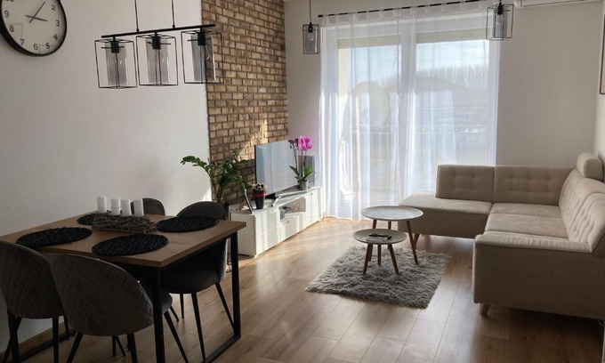 Dunajska Streda Apartamento | Apartmán Lara