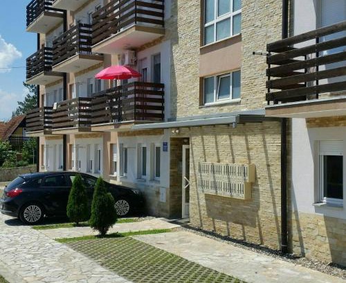 Gornja Toplica Apartamento | Apartman Lavanda