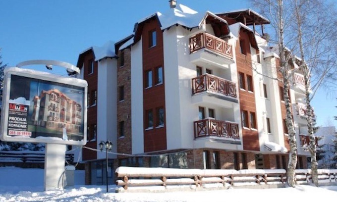 Kosovo Apartamento | Apartman Lena