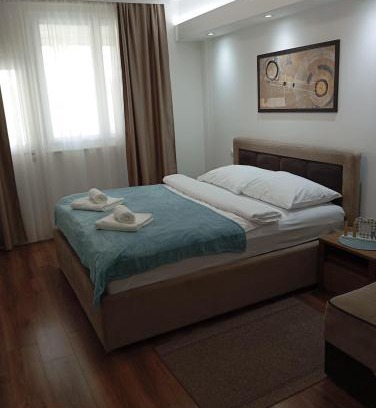 Leskovac Apartamento | Apartman Leon Lux