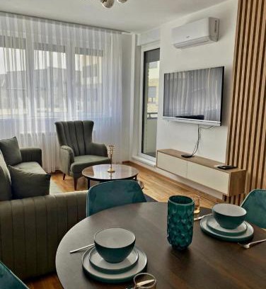 Vozdovac Apartamento | Apartman Lukač