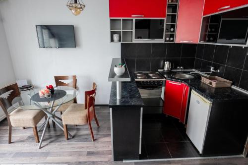 City Center Apartamento | Apartman Maja