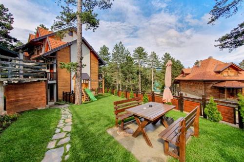 Kremna Apartamento | Apartman Marjanović Tara, Kaluđerske bare