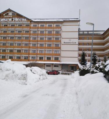Donovaly Apartamento | Apartman MARLEA