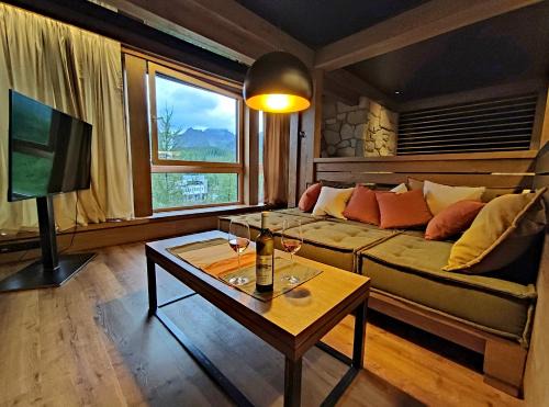 Strbske Pleso Apartamento | Apartman Mary Lou, Hotel Ovruc