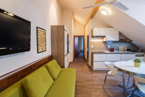 Trebon Apartamento | Apartman Masne kramy