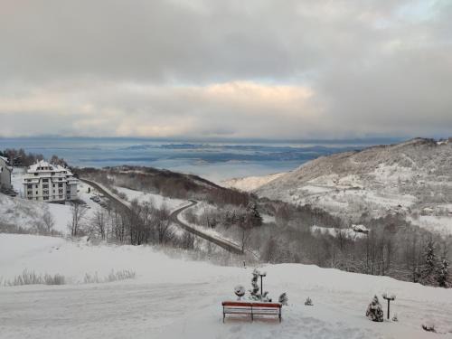 Lisina Apartamento | Apartman MOUNTAIN VIEW Milmari Resort