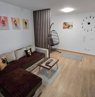 Jagodina Apartamento | Apartman Muzika Jagodina