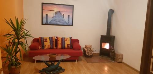 Horni Blatna Apartamento | Apartman Náměstí