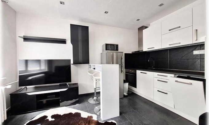 Radvan Apartamento | Apartman Naty
