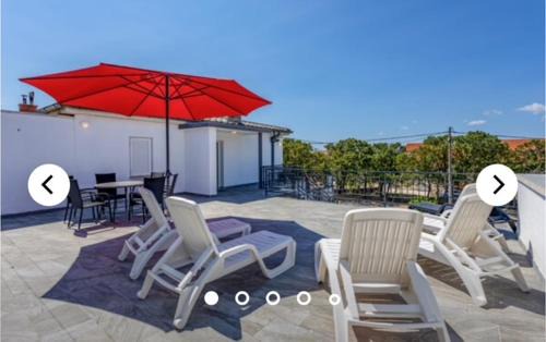 Povile Apartamento | Apartman Nevia