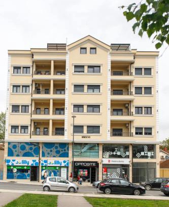 Arandelovac Apartamento | Apartman Niki