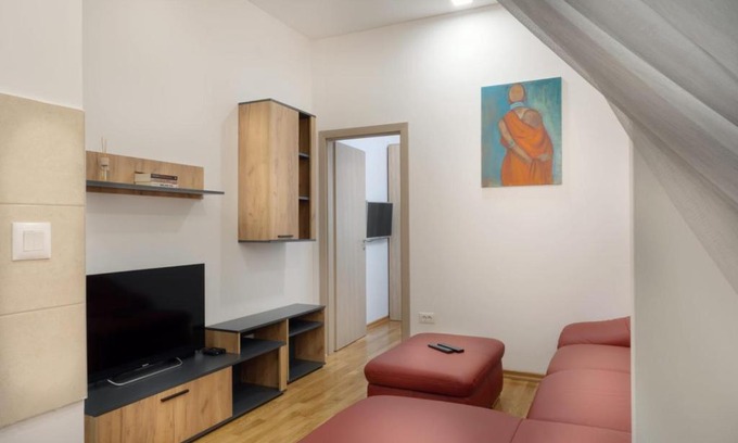 Cacak Apartamento | Apartman Nikola