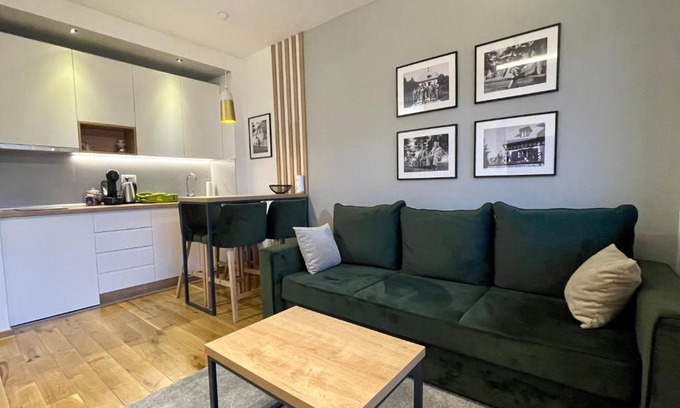Zlatibor Apartamento | Apartman Nostalgija - Titova Vila