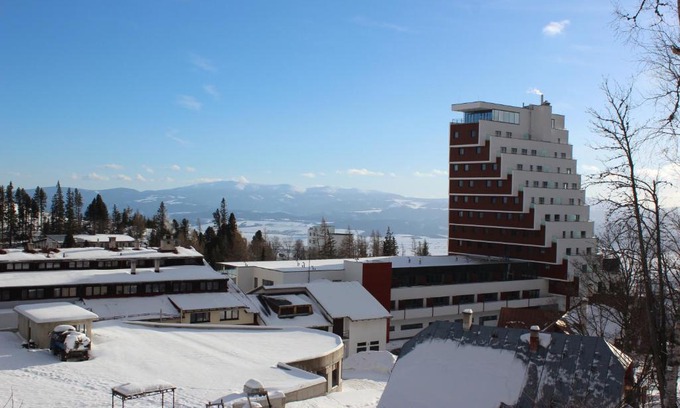 Strbske Pleso Apartamento | Apartman Panorama 329