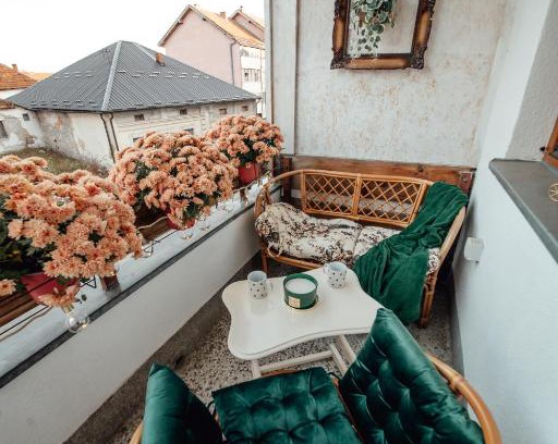 Sjenica Apartamento | Apartman Petunija