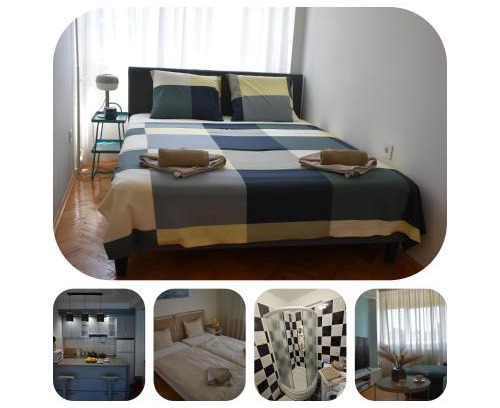 Sarajevska Apartamento | Apartman Play