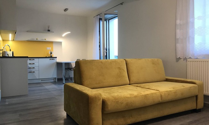 Pilsen Condominio | Apartman Podebradka