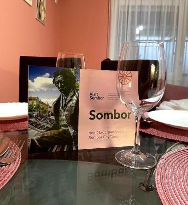 Sombor Apartamento | Apartman Prima Sombor