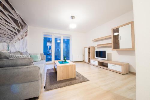 Banska Bystrica Apartamento | Apartman RÁZUSA CENTRUM